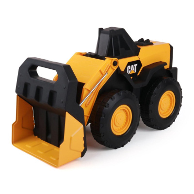Машина CAT Погрузчик 1toy Т19129